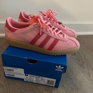 Adidas brmd (Bermuda) women Pink